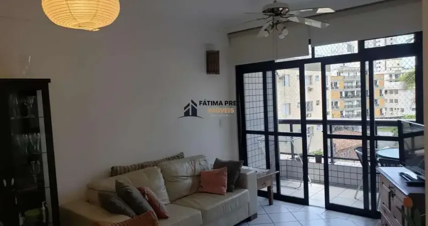 Apartamento com 2 quartos à venda na Rua Estrela Rodrigues, Jardim Astúrias, Guarujá