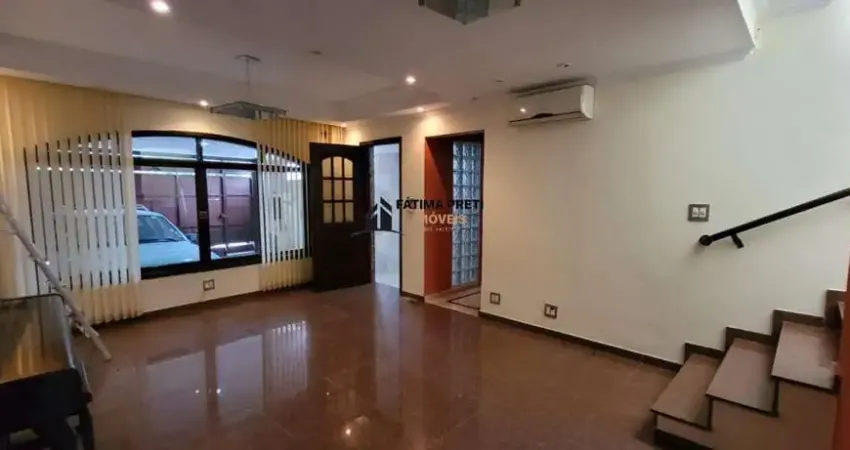 Sobrado para Venda em São Paulo, Vila Pereira Barreto, 3 dormitórios, 2 suítes, 1 banheiro, 2 vagas