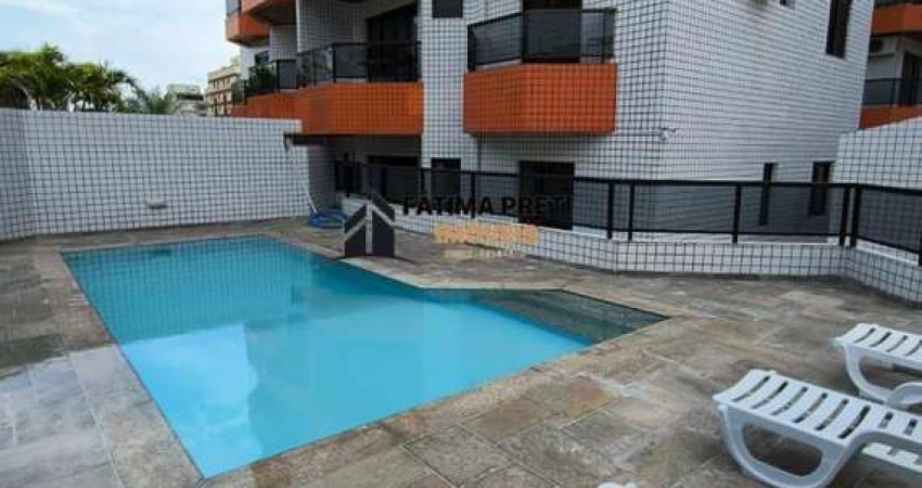 Apartamento para Venda em Guarujá, Enseada, 3 dormitórios, 2 suítes, 1 banheiro, 1 vaga