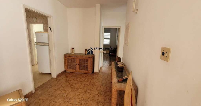 Apartamento para Venda em Guarujá, Pitangueiras, 2 dormitórios, 3 banheiros, 1 vaga