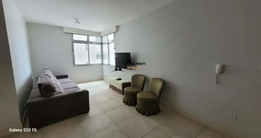 Apartamento à venda na Avenida General Monteiro de Barros, Jardim Astúrias, Guarujá