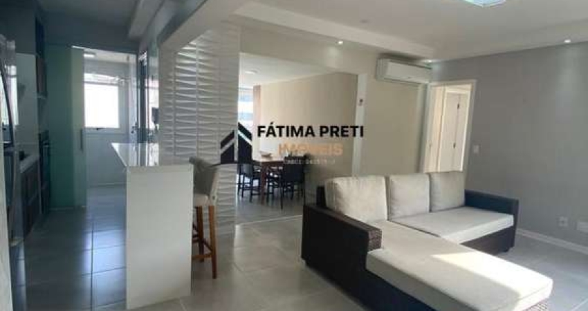 Apartamento com 3 quartos à venda na Rua Cavalheiro Nami Jafet, Pitangueiras, Guarujá