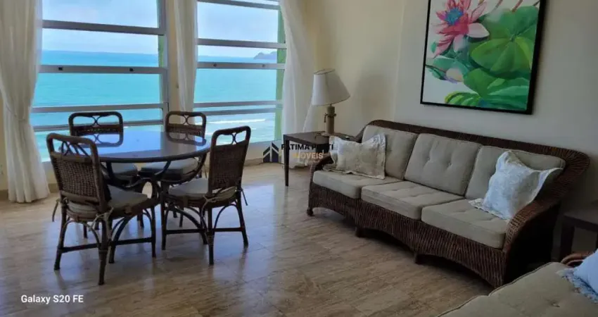 Apartamento para Temporada em Guarujá, Pitangueiras, 4 dormitórios, 2 suítes, 4 banheiros, 1 vaga