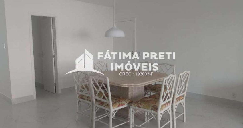 Apartamento para Venda em Guarujá, Pitangueiras, 4 dormitórios, 3 suítes, 4 banheiros, 1 vaga