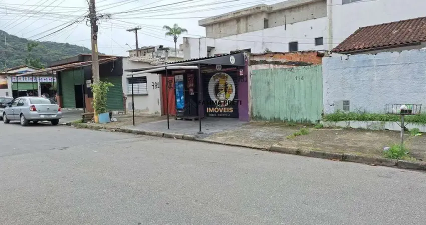 Prédio Comercial para Venda em Guarujá, Enseada, 2 dormitórios, 1 banheiro, 1 vaga