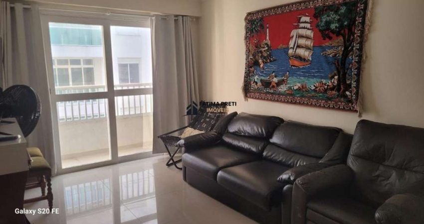 apartamento 20 m da praia 2 dorm 1 vaga sala 2 ambi