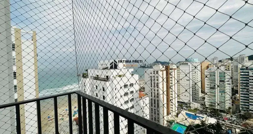 Apartamento com 4 quartos à venda na Rua Quintino Bocaiúva, Pitangueiras, Guarujá
