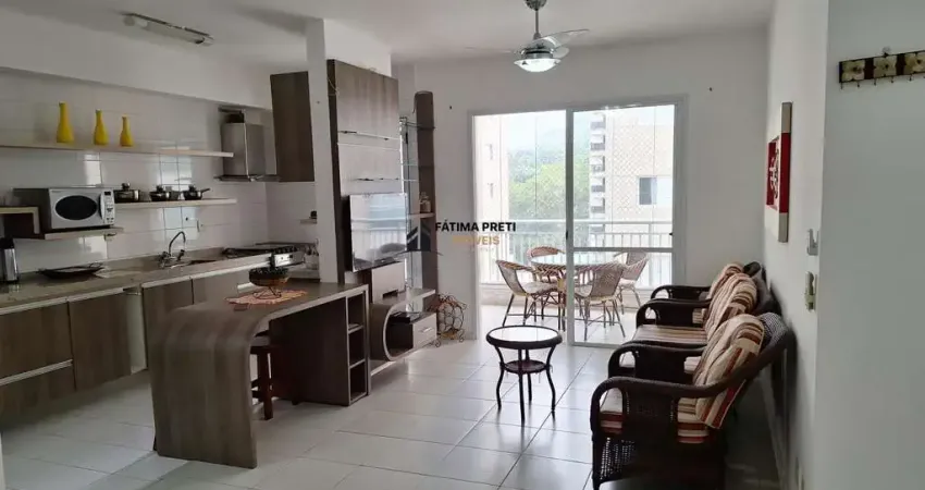Apartamento com 2 quartos à venda na Avenida General Rondon, 400, Jardim Astúrias, Guarujá