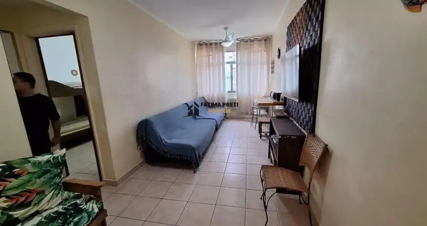 Apartamento com 1 quarto à venda na Avenida Miguel Alonso Gonzales, Jardim Astúrias, Guarujá