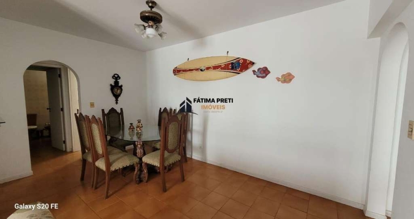 Apartamento com 2 quartos para alugar na Avenida Dom Pedro I, Enseada, Guarujá