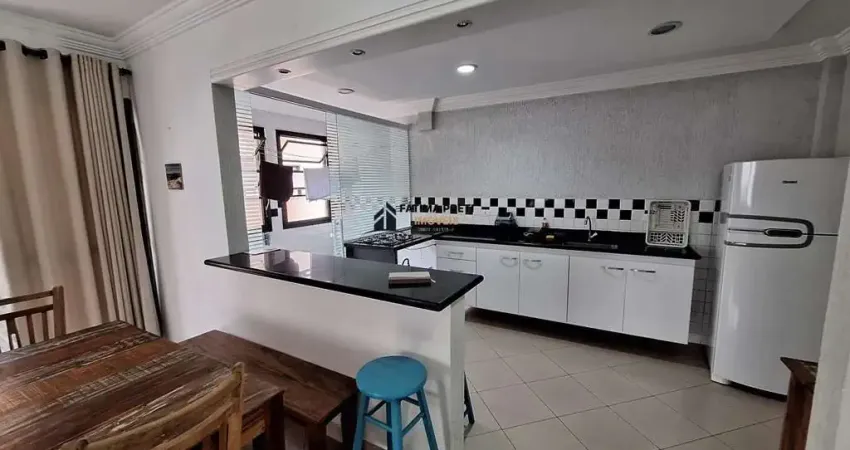 Apartamento para Venda em Guarujá, Tombo, 1 dormitório, 1 banheiro, 1 vaga