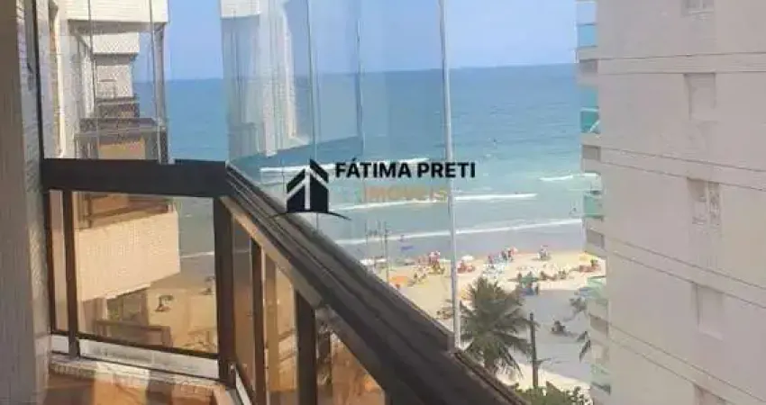 APARTAMENTO PARA LOCAÇÃO ANUAL FRENTE PRAIA DAS ASTÚRIAS