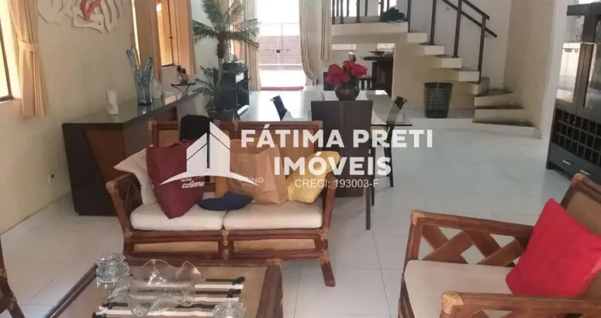 Casa com 5 quartos à venda na Avenida Humberto Pietro Peres, Jardim Guaiuba, Guarujá