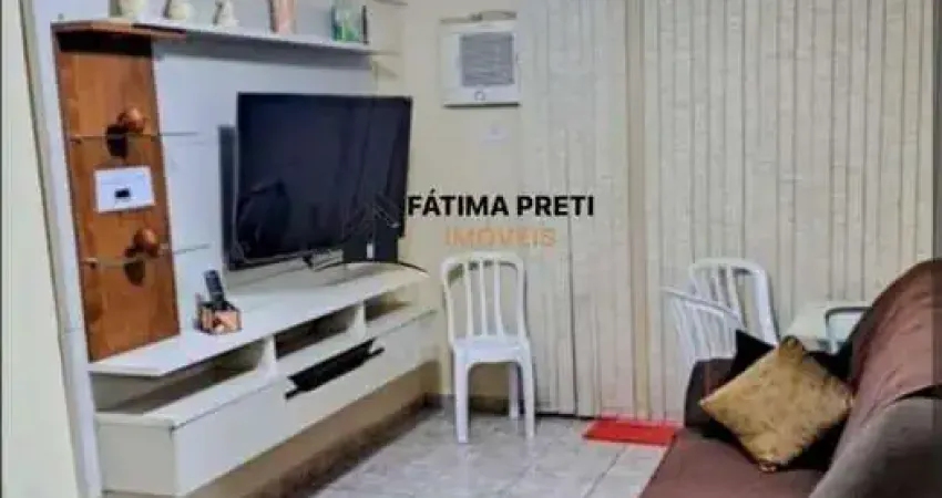 Apartamento para Locação em Guarujá, Enseada, 2 dormitórios, 1 banheiro, 1 vaga
