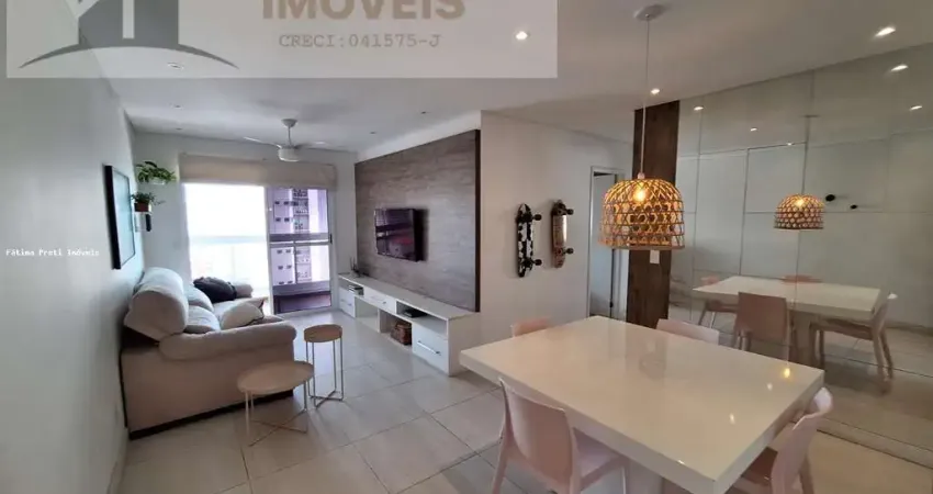 Apartamento com 3 quartos à venda na Rua Antônio Alonso Gonzalez, Jardim Astúrias, Guarujá