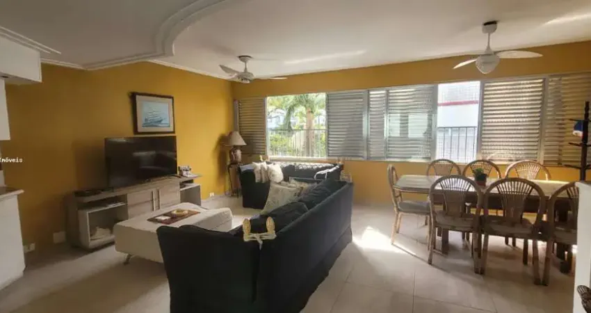 Apartamento com 4 quartos para alugar no Tombo, Guarujá