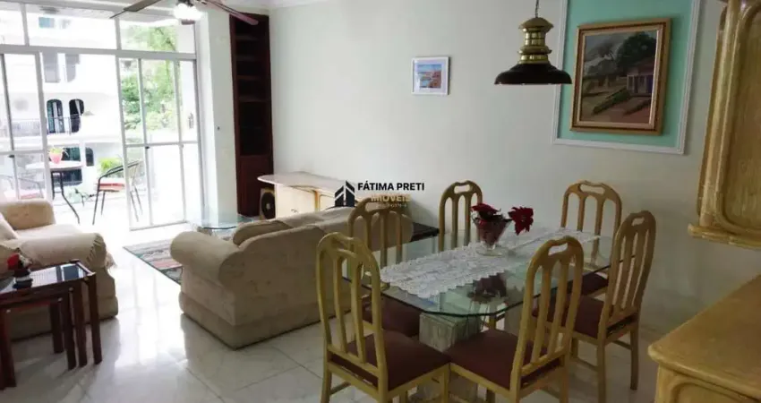 Apartamento com 3 quartos para alugar no Pitangueiras, Guarujá