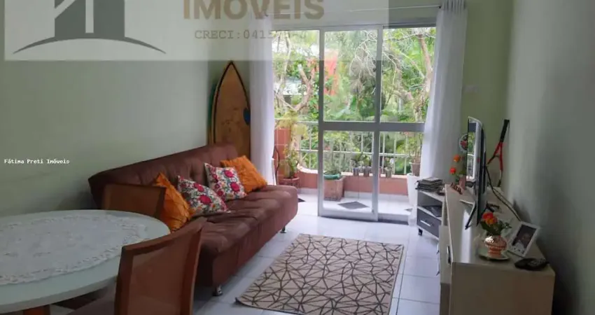 Apartamento com 1 quarto para alugar na Rua João Henrique do Nascimento, Enseada, Guarujá