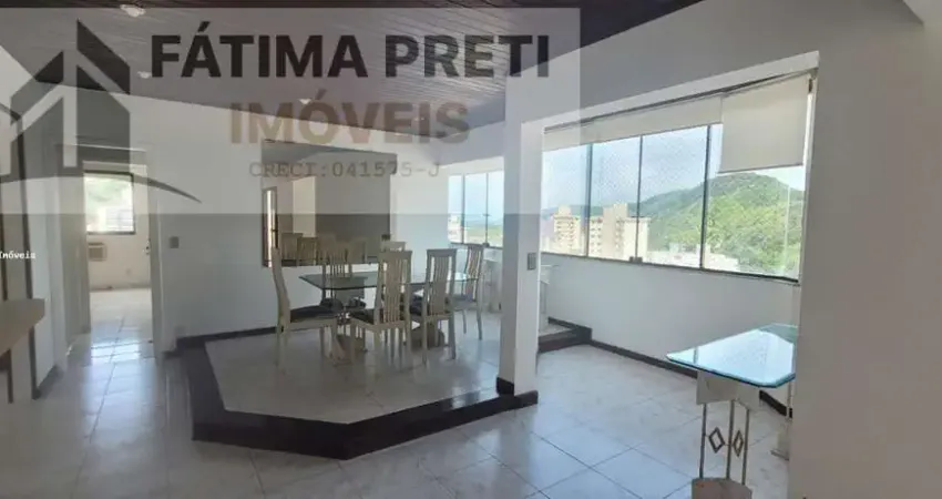 Cobertura com 4 quartos à venda na Rua José da Silva Rainho, Tombo, Guarujá