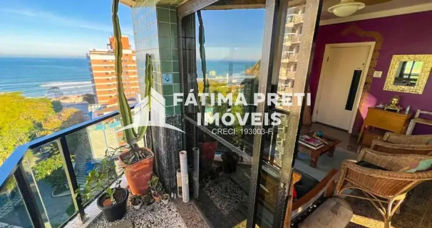 Apartamento com 3 quartos à venda no Tombo, Guarujá 