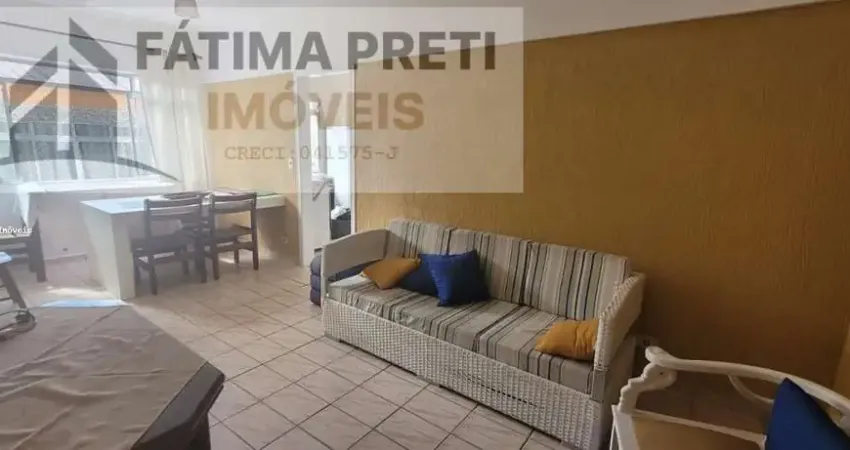 Apartamento com 2 quartos à venda na Rua Jorge Chaddad, Jardim Astúrias, Guarujá