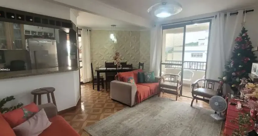 Cobertura com 3 quartos à venda na Avenida dos Caiçaras, Jardim Astúrias, Guarujá
