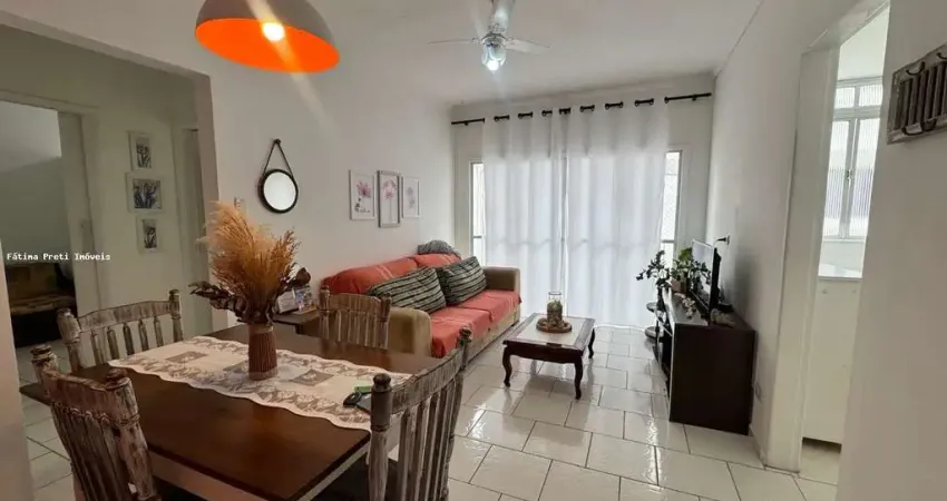 Apartamento com 1 quarto para alugar na Rua José Silva Figueiredo, Enseada, Guarujá