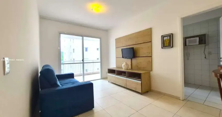Apartamento com 2 quartos para alugar na Avenida General Rondon, Jardim Astúrias, Guarujá