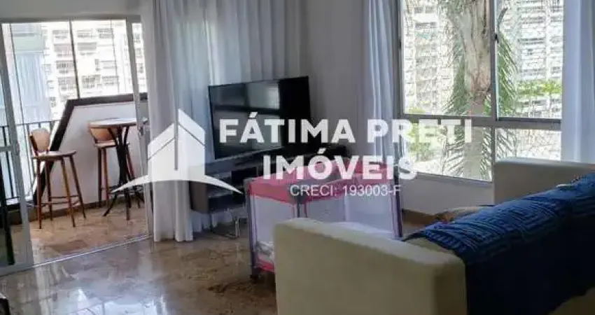 Apartamento para Venda em Guarujá, ASTÚRIAS, 3 dormitórios, 1 suíte, 3 banheiros, 3 vagas