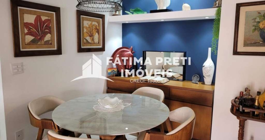 Apartamento com 3 quartos à venda na Rua Mário Ribeiro, 623, Pitangueiras, Guarujá