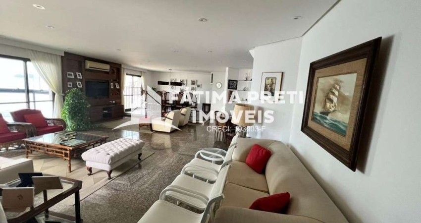 Apartamento com 3 quartos à venda na Avenida Marechal Deodoro da Fonseca, Pitangueiras, Guarujá