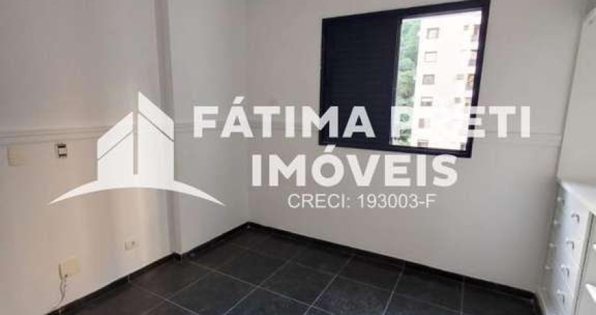 Apartamento para Venda em Guarujá, Pitangueiras, 3 dormitórios, 1 suíte, 3 banheiros, 2 vagas