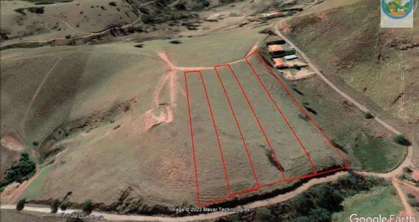 Terreno comercial à venda no Barrocão, Piracaia 
