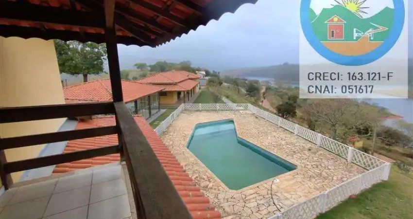 Chácara / sítio com 7 quartos à venda na Vila Biarritz, Piracaia