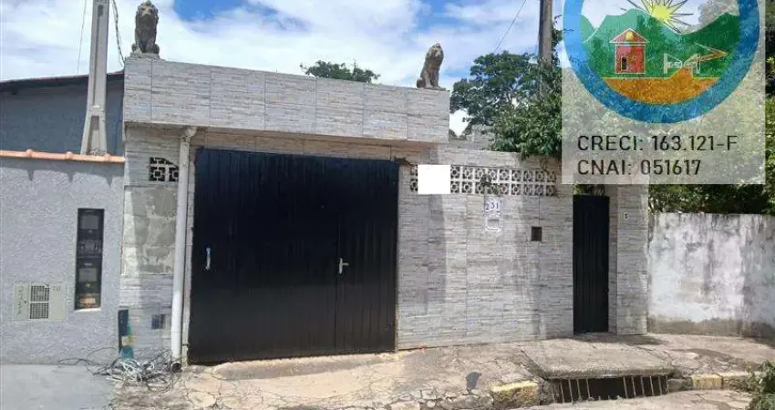 Casa com 2 quartos para alugar no Centro, Piracaia 