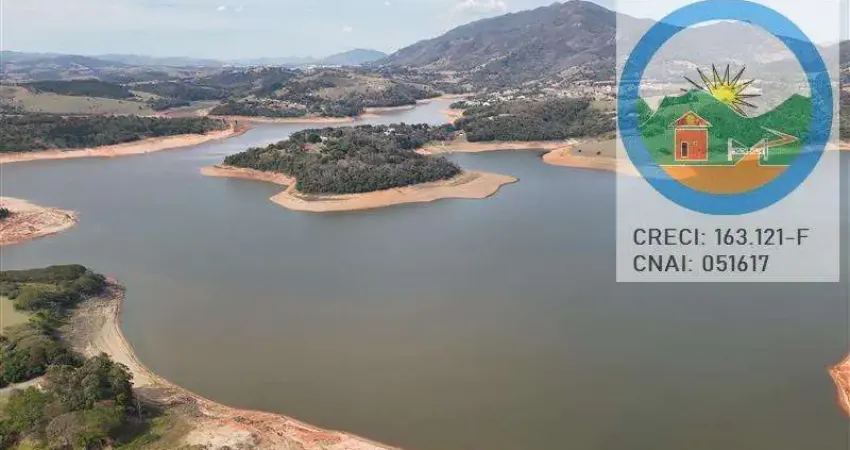 Chácara / sítio à venda em Guaraiuva, Vargem