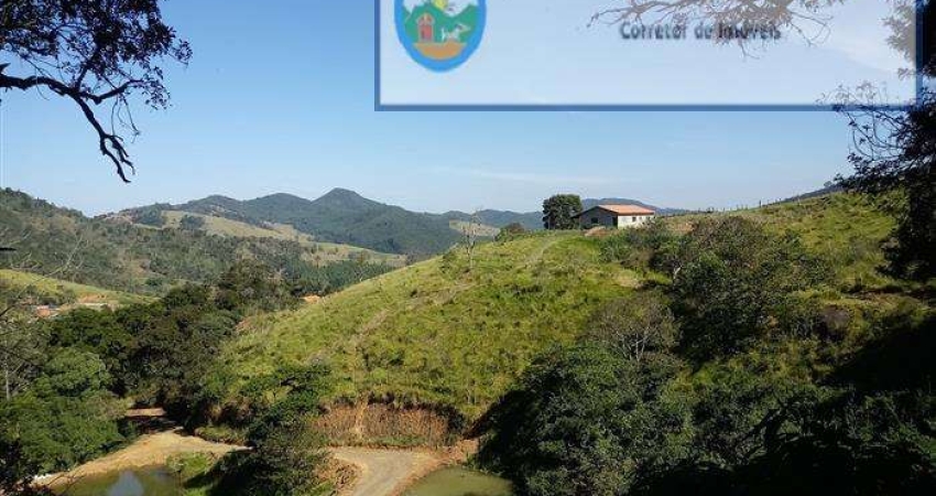 Chácara / sítio à venda no Barrocão, Piracaia 