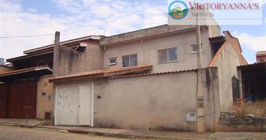 Casa com 2 quartos à venda no San Marino, Piracaia 