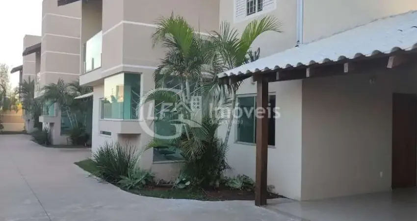 Casa em Condomínio à Venda em Campo Grande-MS, Bairro Carandá Bosque: 2 Quartos, 2 Suítes, 2 Salas e 112,27 m² de Área