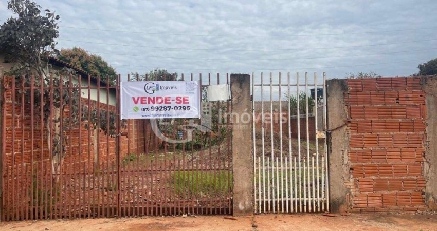 Excelente oportunidade: Terreno à venda em Campo Grande-MS, Jardim Noroeste, com 360,00 m² de área!