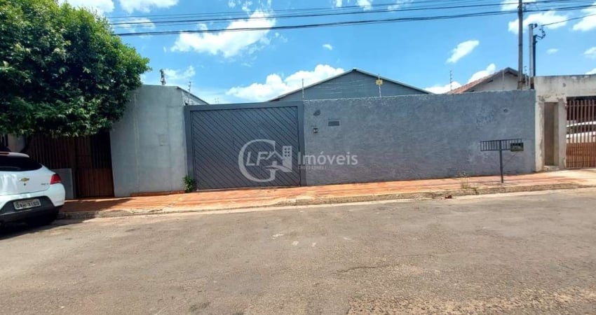 Casa com 3 quartos à venda na Travessa Ômega, Vila Bandeirante, Campo Grande