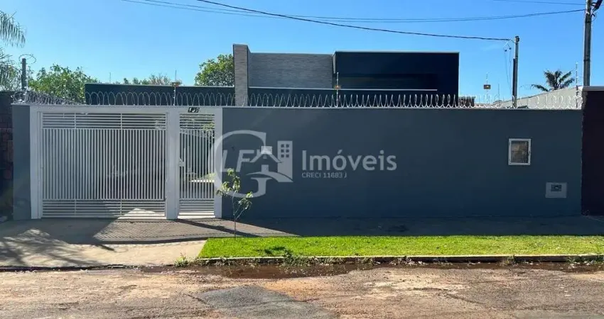 Casa com 3 quartos à venda na Rua Oscar Cordeiro, Vila Serradinho, Campo Grande