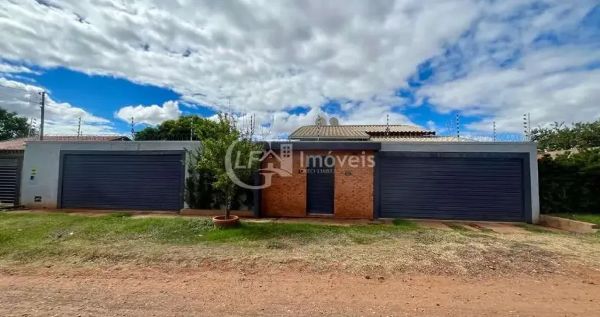 Casa com 3 quartos à venda na Rua Doutor João Luderitz, 730, Jardim Tijuca, Campo Grande