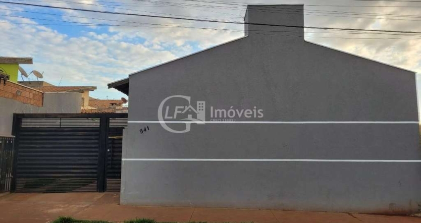 Casa com 2 quartos à venda na RUA URAÇA, Jardim Colúmbia, Campo Grande