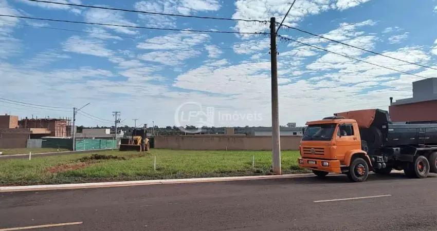 Terreno à venda em condomínio de luxo em Campo Grande-MS  465m² no Condomínio Residencial Shalom