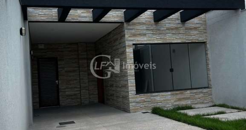 Casa à venda em Campo Grande-MS, Jardim Montevidéu! 3 quartos, 1 suíte, 1 sala, 2 vagas, 119m²!