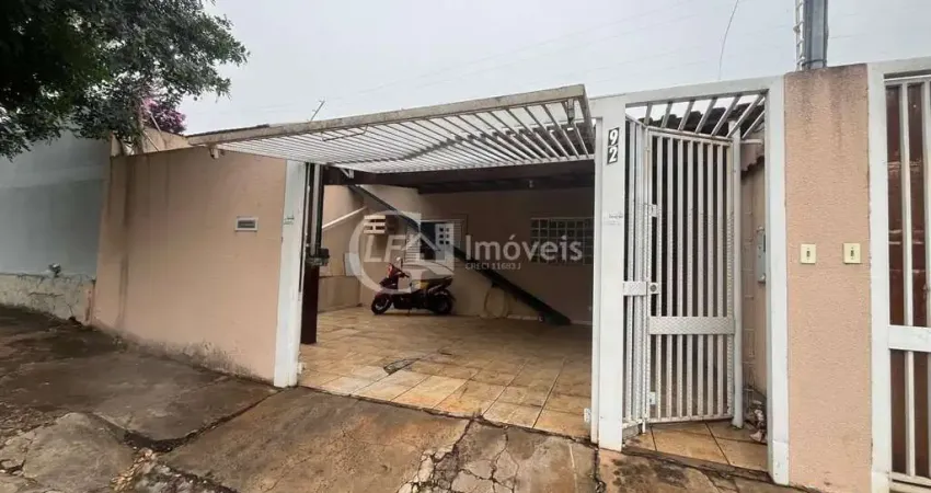 Casa com 2 quartos à venda na Rua Fernando Pessoa, 92, Vila Margarida, Campo Grande