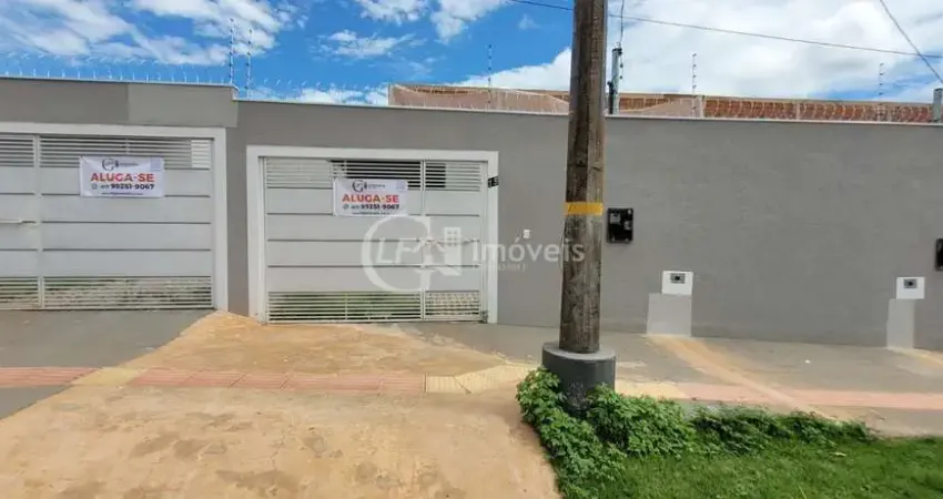 Casa com 3 quartos para alugar na Rua Itapema, 29, Jardim Montevidéu, Campo Grande