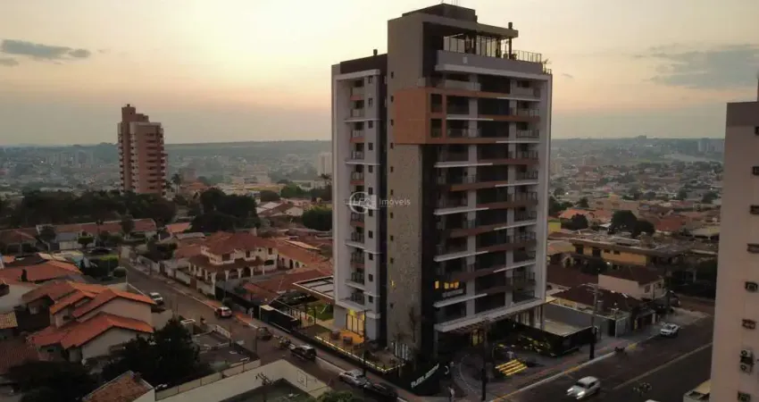 Apartamento à venda em Campo Grande-MS, Monte Castelo: 3 quartos, 1 suíte, 3 salas, garagem e 95m² de área. Venha conferir!