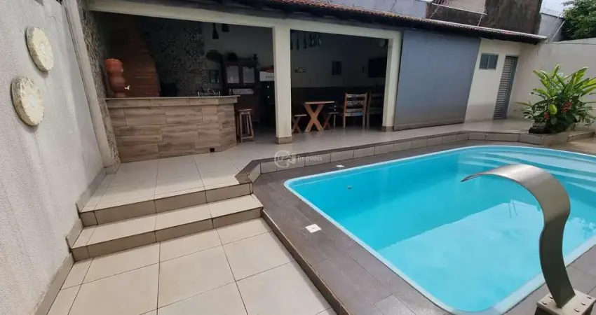 Casa com 3 quartos à venda na Rua João Fernandes Vieira, 209, Vila Vilas Boas, Campo Grande